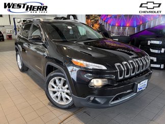 Used 2015 Jeep Cherokee Limited image 1