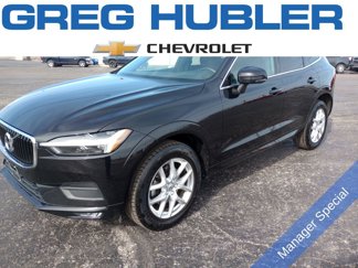 Used 2021 Volvo XC60 T5 Momentum image 1