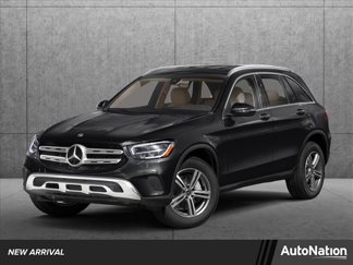 Used 2022 Mercedes-Benz GLC 300 4MATIC image 1