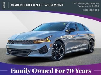 Used 2022 Kia K5 GT-Line image 1