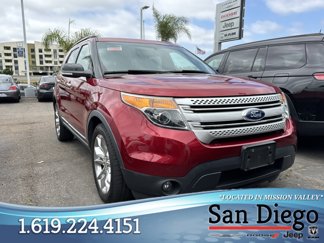 Used 2013 Ford Explorer XLT image 1