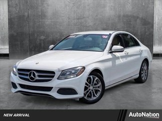 Used 2016 Mercedes-Benz C 300 Sedan image 1