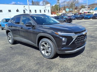 New 2025 Chevrolet Trax LT w/ LT Convenience Package image 1