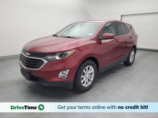 Used 2019 Chevrolet Equinox LT image 1