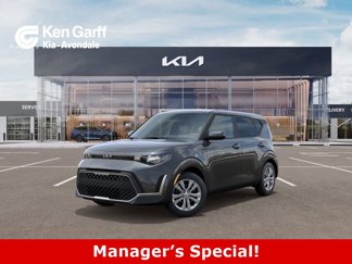 New 2025 Kia Soul LX image 1