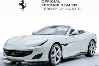 Certified 2019 Ferrari Portofino image 1