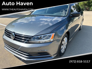 Used 2016 Volkswagen Jetta S image 1