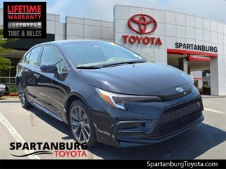 Used 2024 Toyota Corolla SE image 1
