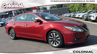 Used 2017 Nissan Altima 2.5 SV w/ Convenience Package image 1