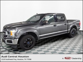 Used 2020 Ford F150 XLT image 1