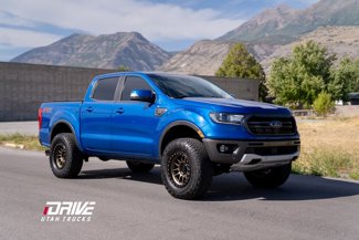 Used 2019 Ford Ranger Lariat w/ Equipment Group 501A Mid image 1