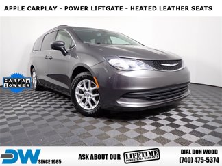 Used 2020 Chrysler Voyager Lxi w/ Cold Weather Group image 1