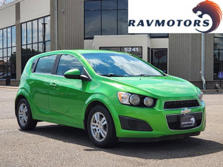 Used 2016 Chevrolet Sonic LT image 1