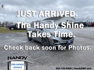 Used 2023 Chevrolet Equinox RS image 1