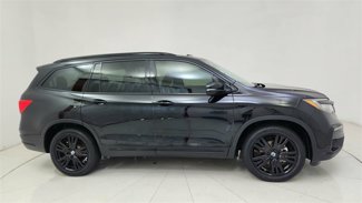 Used 2021 Honda Pilot Black Edition image 1