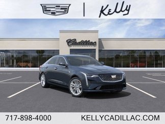 New 2025 Cadillac CT4 Premium Luxury video 1