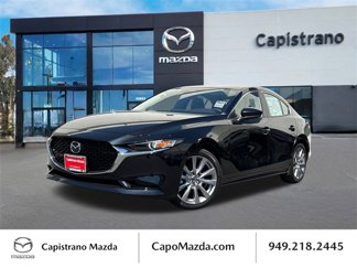 New 2025 MAZDA MAZDA3 s image 1