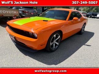 Used 2014 Dodge Challenger R/T image 1