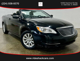 Used 2012 Chrysler 200 Touring image 1
