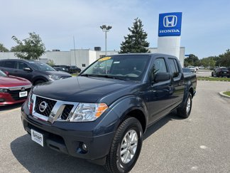 Used 2015 Nissan Frontier SV w/ SV Value Truck Package image 1
