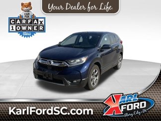 Used 2019 Honda CR-V EX image 1