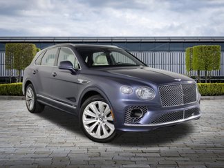 Used 2021 Bentley Bentayga image 1