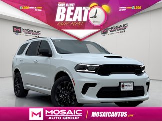 New 2025 Dodge Durango GT image 1