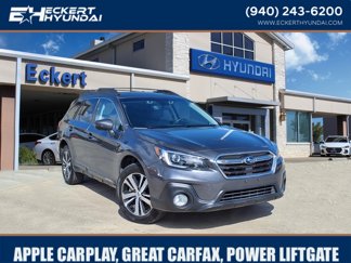 Used 2019 Subaru Outback 2.5i Limited image 1