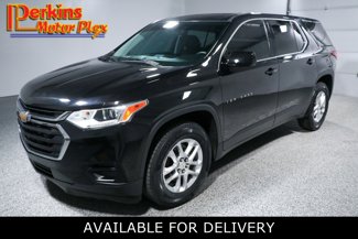 Used 2018 Chevrolet Traverse LS video 1