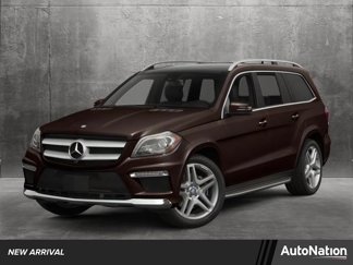 Used 2013 Mercedes-Benz GL 550 4MATIC image 1