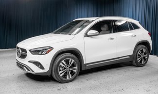 New 2025 Mercedes-Benz GLA 250 image 1