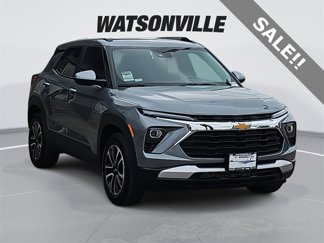 New 2025 Chevrolet TrailBlazer LT w/ Driver Confidence Package image 1
