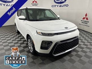 Used 2021 Kia Soul LX image 1
