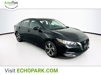 Used 2023 Nissan Sentra SV image 1