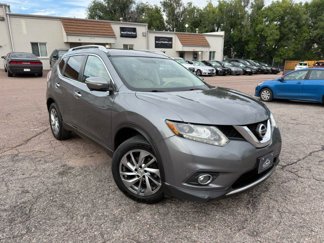 Used 2014 Nissan Rogue SL w/ SL Premium Package image 1