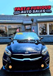 Used 2020 Kia Forte LXS image 1