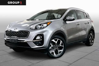 Used 2020 Kia Sportage EX image 1