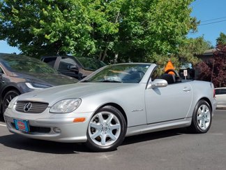 Used 2003 Mercedes-Benz SLK 230 image 1