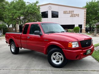 Used 2001 Ford Ranger XLT image 1
