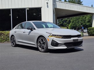 Used 2022 Kia K5 GT-Line image 1