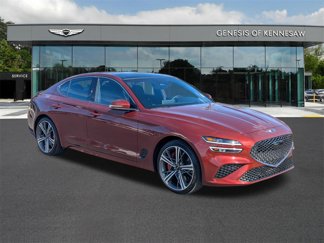Used 2024 Genesis G70 3.3T Advanced image 1