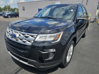 Used 2019 Ford Explorer XLT w/ Equipment Group 202A image 1