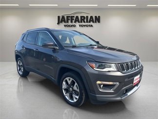 Used 2018 Jeep Compass Limited w/ Navigation Group image 1
