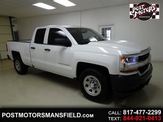 Used 2018 Chevrolet Silverado 1500 W/T w/ Trailering Package image 1