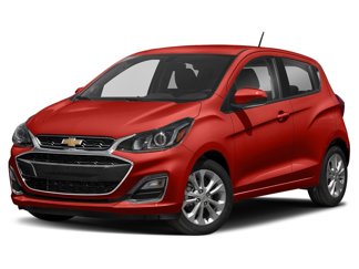 Used 2021 Chevrolet Spark LS image 1