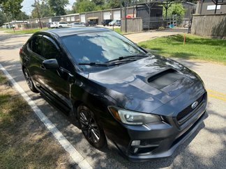 Used 2015 Subaru WRX Limited w/ Popular Package #1 image 1