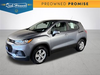 Used 2020 Chevrolet Trax LS w/ LPO, Protection Package image 1