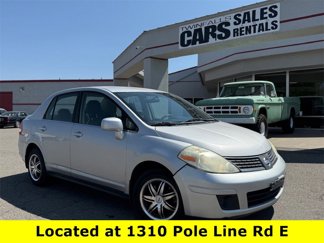 Used 2008 Nissan Versa 1.8 S w/ PWR Pkg image 1