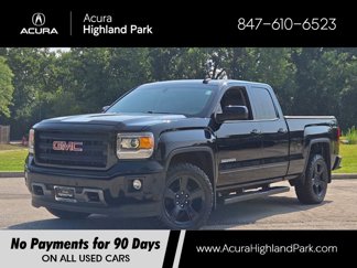 Used 2015 GMC Sierra 1500 4x4 Double Cab image 1