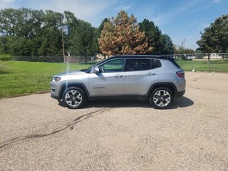 Used 2018 Jeep Compass Limited w/ Navigation Group image 1